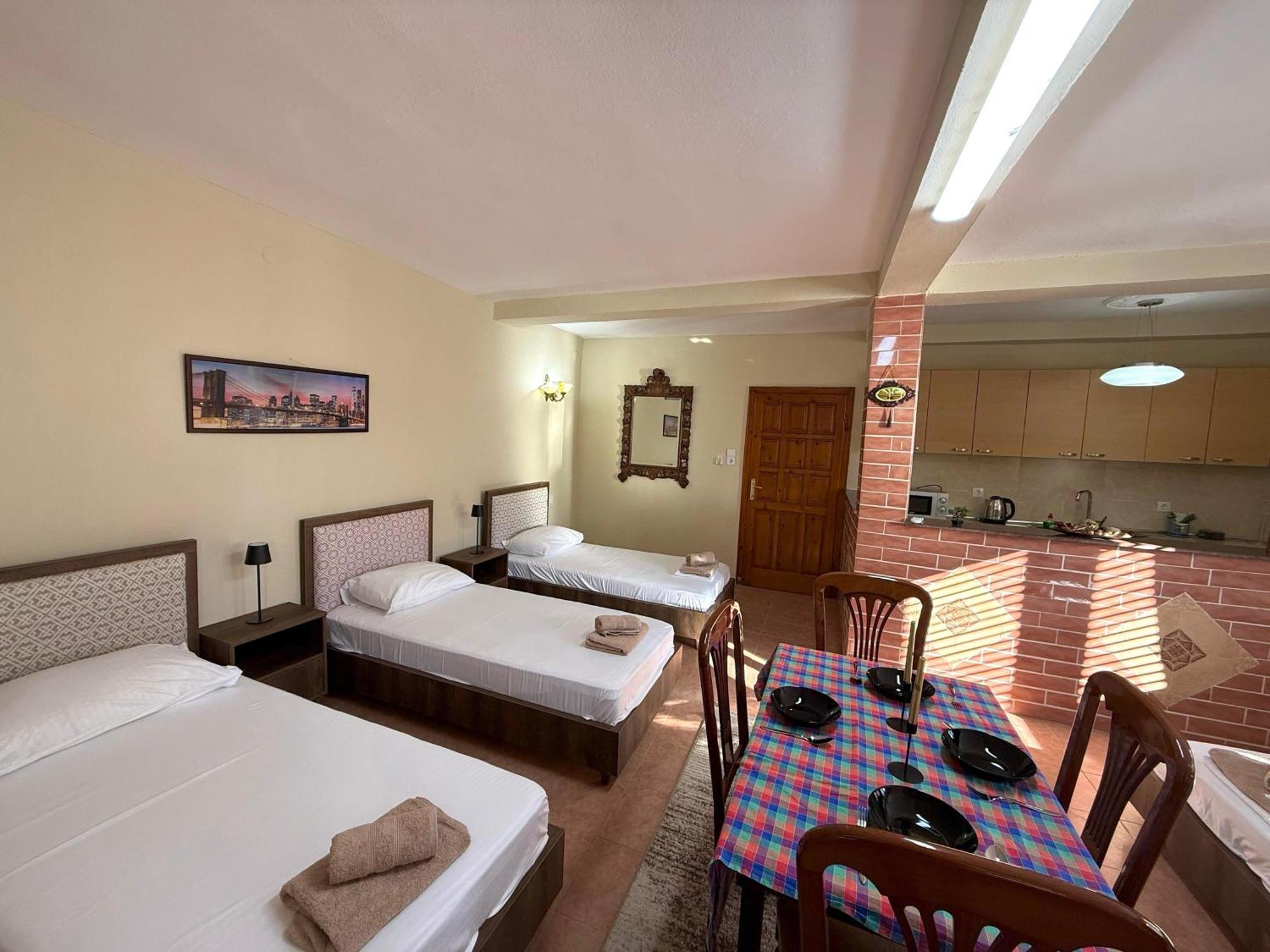 Shkodra Guest House 2 Экстерьер фото