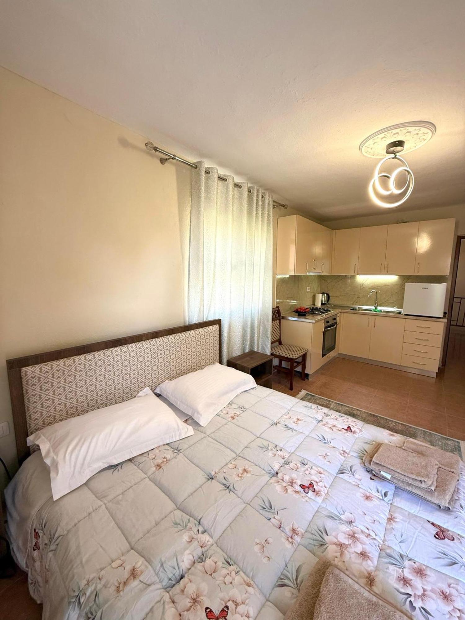Shkodra Guest House 2 Экстерьер фото