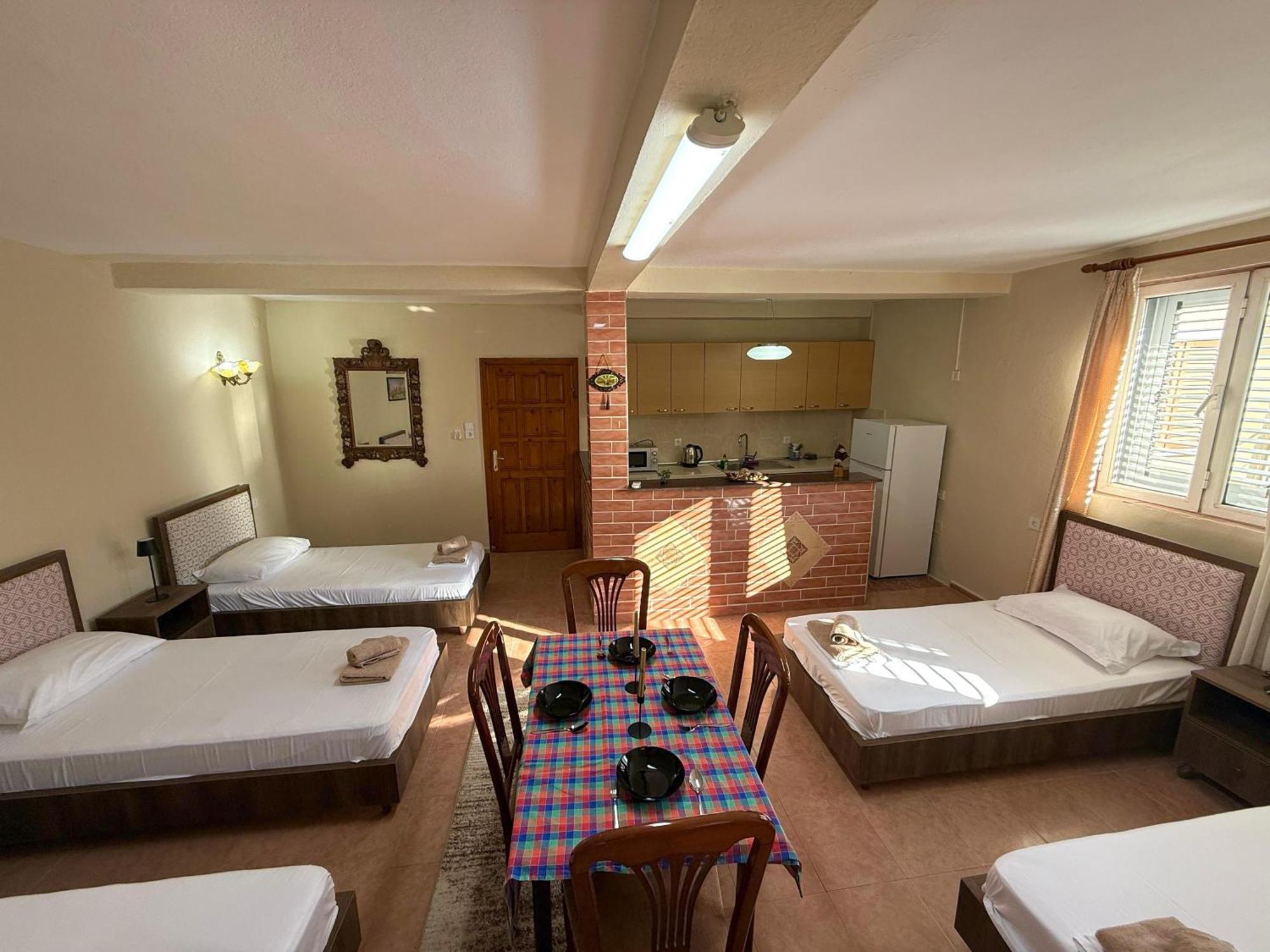 Shkodra Guest House 2 Экстерьер фото