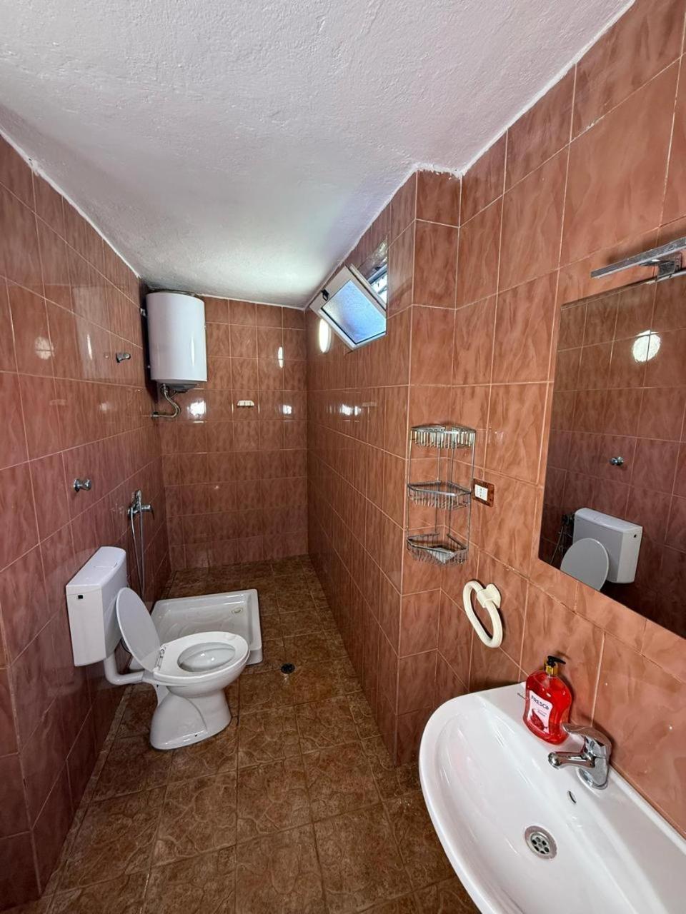 Shkodra Guest House 2 Экстерьер фото